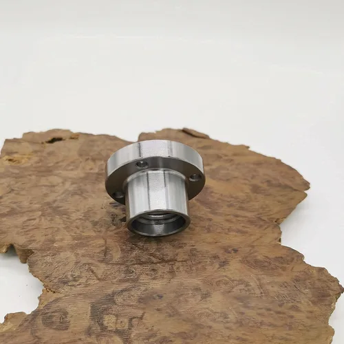 Miniatura 9 de Mandriles de 2" para torno de madera con placa frontal de acero, accesorios de carpintería con rosca de 1"-8TPI