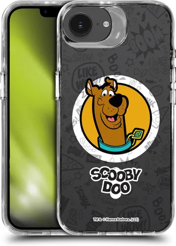 Miniatura 89 de Head Case Designs Funda con licencia oficial de Scooby-Doo Capture Character Art a prueba de golpes [protección de grado militar] compatible