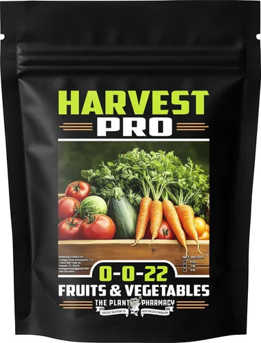 Miniatura 7 de Fertilizante de Grado Comercial 20-20-20 Plus 1 Libra Fertilizante Soluble en Agua para Plantas Fórmula Equilibrada con Micronutrientes