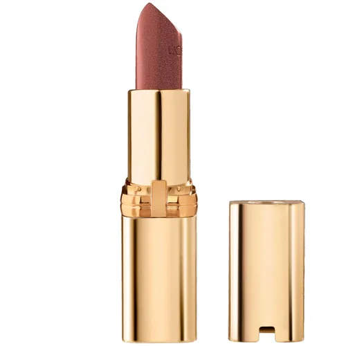Miniatura 38 de L'Oreal Paris Colour Riche - Lápiz labial cremoso e hidratante satinado con aceite de argán y vitamina E, Berry Parisienne, 1 unidad