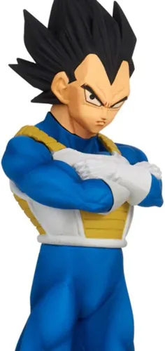 Miniatura 2 de Banpresto - Estatua de Dragon Ball Z Burning Fighters vol.2 Vegeta
