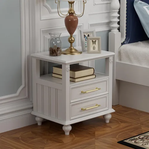 Miniatura 5 de Goldenwarm Paquete de 5 tiradores de gabinete dorados de 3 pulgadas, manijas de cajón de cocina, accesorios de tocador de aleación de zinc