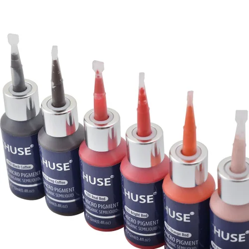 Miniatura 6 de CHUSE Pigmentos labiales PMU 0.4oz/0.4 fl oz (T302 rojo brillante)
