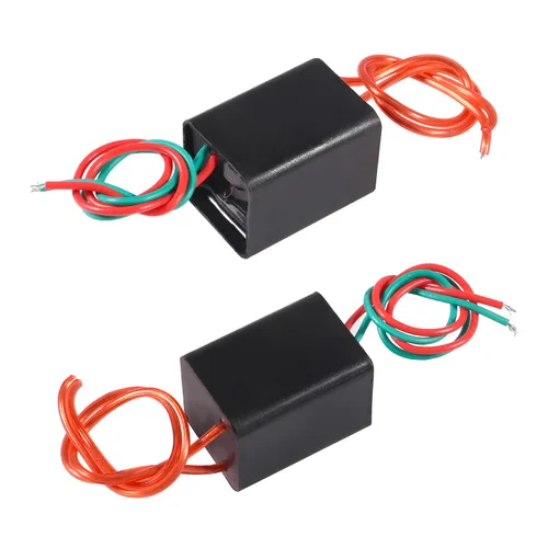 Miniatura 2 de 3 unids DC 3.6V-6V a 20kv 20000v 1.5A Boost Step Up Power Module Generador de alto voltaje Módulo convertidor de transformador de CC
