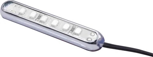 Miniatura 17 de Módulos LED rectos y redondos., LED ámbar