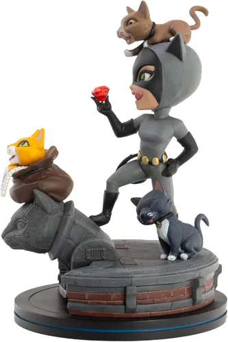 Miniatura 4 de QMx Catwoman Q-Fig Elite