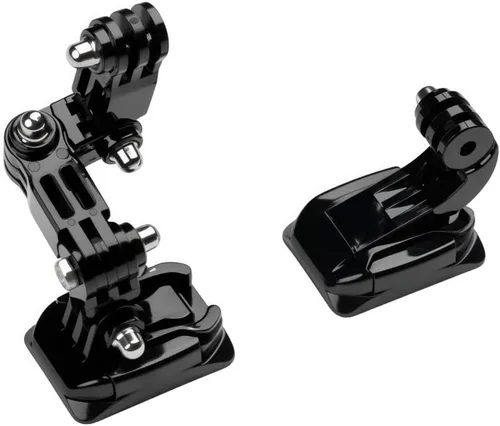 Miniatura 2 de Insta360 Paquete de montaje de casco para cámara de acción ONE R, ONE X, ONE