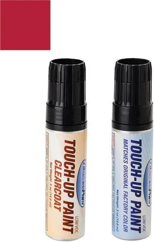Miniatura 108 de ColorRite Bolígrafo para Dodge Avenger Automotive Touch-up Paint - Pintura transparente con efecto azul moderno PBL/EBL - Paquete de color + capa