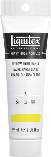 Miniatura 160 de Liquitex Pintura Acrílica Profesional de Cuerpo Pesado, Tubo de 2 oz (59ml), Rojo Fluorescente