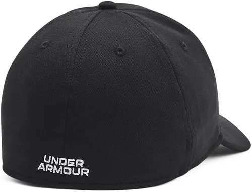 Miniatura 2 de Under Armour Gorra Blitzing Stretch Fit para hombre