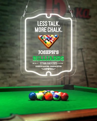 Miniatura 16 de Letrero de neón LED personalizado para bar en casa, letrero de neón para bar personalizado con control remoto de temporización para decoración