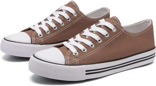 Miniatura 4 de Sneakers for Women Fashion Sneakers Tennis Shoes Women Sneakers Tenis para Mujeres Womens Shoe Sneakers Women's Sneakers (10, All Black, Numeric_10)
