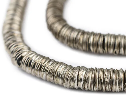 Miniatura 17 de TheBeadChest - Cuentas de cobre envejecido entrelazadas (0.157 in)
