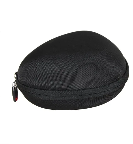 Miniatura 4 de Hermitshell Funda rígida de viaje para Anker Soundcore Life Q20 / Q20i / Anker Soundcore Life Q30 Hybrid Active Noise Cancelling Headphones (negro)