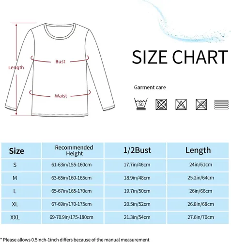 Miniatura 3 de Women's Fall Long Sleeve T-Shirt Womens Fashion Shirt Top Crewneck T-Shirts Outfit