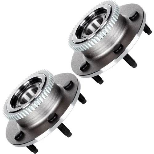 Miniatura 22 de ECCPP 2 unidades de cojinetes de cubo de rueda trasera para Subaru Outback 2005 2006 2007 2008 2009 para Subaru Legacy 2005 2006 2007 2008 2009 5