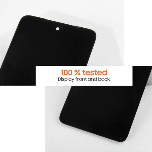 Miniatura 6 de Pantalla para Motorola Moto G 5G 2025, reemplazo de pantalla LCD de 6.7 pulgadas, XT2513V, XT2513-1, XT2513-2 piezas de reparación del ensamblaje