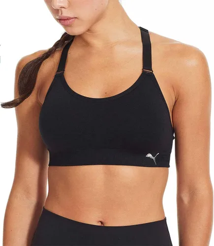 Miniatura 2 de PUMA Sostén deportivo para mujer, paquete de 3