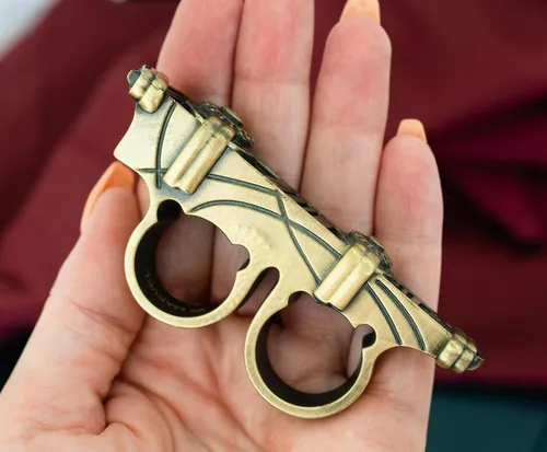 Miniatura 5 de Marvel Studios Infinity Saga Doctor Strange - Anillo oficial coleccionable Metal
