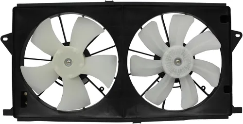 Miniatura 83 de TYG - Conjunto de ventilador de refrigeración para Hyundai Elantra Sedan 2011-2013, Elantra Coupe 2013, Elantra GT 2013-2015, Kia Forte/Forte