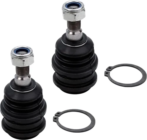 Miniatura 252 de Detroit Axle - 2 rótulas delanteras inferiores para Jeep Grand Cherokee Dodge Durango 2011-2020 2012 2013 2014 2015 2016 2017 2018 2019 Reemplazo