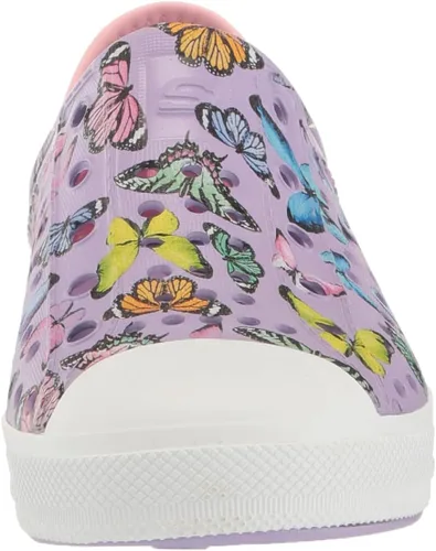 Miniatura 2 de Skechers Girl's Guzman Steps-Butterfly Luck Sneaker
