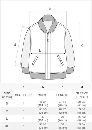 Miniatura 7 de Aelfric Eden Chaqueta universitaria con estampado de amor y letras para hombre, chaqueta de béisbol con gráficos vintage, unisex, ropa de calle