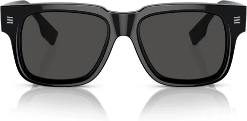 Miniatura 4 de BURBERRY Gafas de sol BE 4394 300187 Hayden Negro Gris Oscuro, Hayden Negro Gris Oscuro