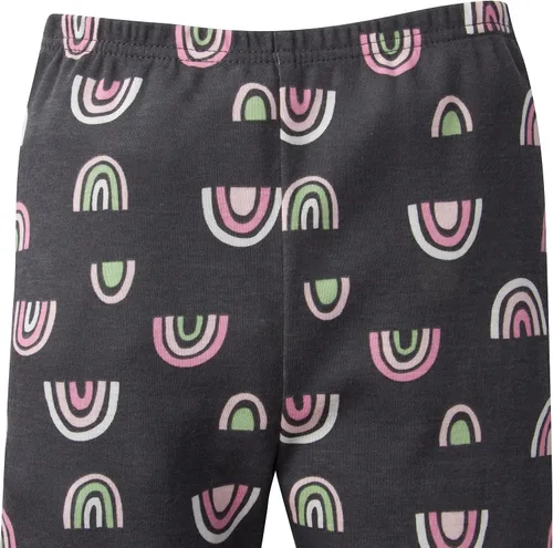 Miniatura 4 de Gerber Conjunto de pijama de 4 piezas para bebé niña pequeña