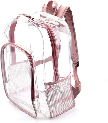 Miniatura 6 de JOMPARO - Mochila transparente