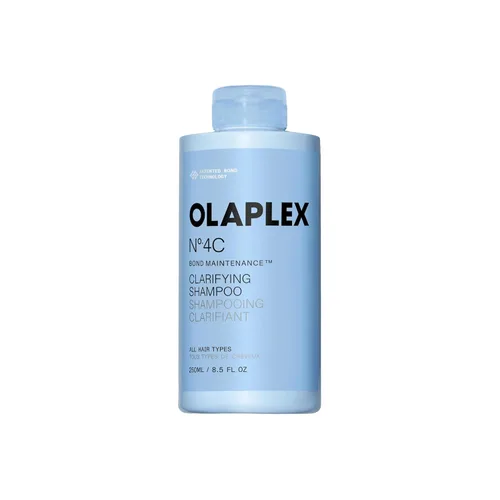 Olaplex Nº.4C Bond Maintenance™ Clarifying Deep Cleansing Shampoo | Removes Damage Causing Impurities & Buildup | Helps Restore Color vibrancy | For