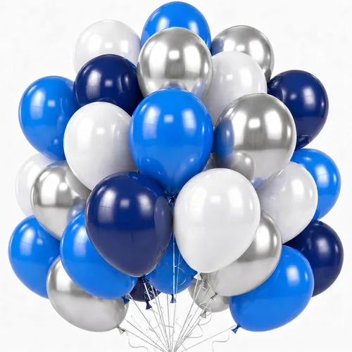 Miniatura 30 de Globos de arco iris bohemios, 60 unidades, retro, verde azulado, azul, rosa rubor, rosa, naranja oscuro, naranja claro, amarillo, verde salvia, azul