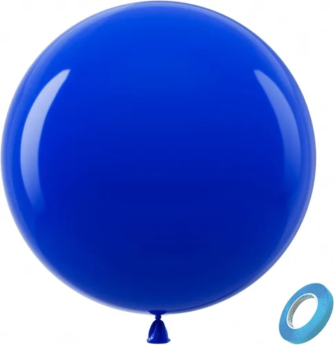 Miniatura 188 de Bezente - Globos de 12 pulgadas de látex con confeti para bodas, graduaciones, despedidas de soltera y cumpleaños, aptos para helio, dorado, 60