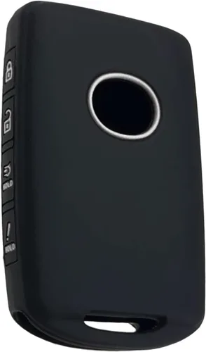 Miniatura 3 de Funda para llavero CX5 CX9: 4 botones para control remoto Protecor compatible con Mazda 2019 a 2024 CX30 CX50 CX60 CX9 MX5 Mazda2 Mazda3 Mazda6