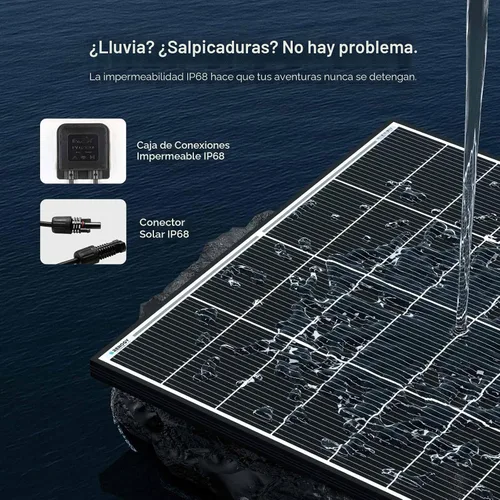 Miniatura 5 de Renogy - Paneles solares, 640 vatios, 18BB, tipo N, panel solar monocristalino de 12/24 voltios, 2 piezas de 320 vatios, configuración solar