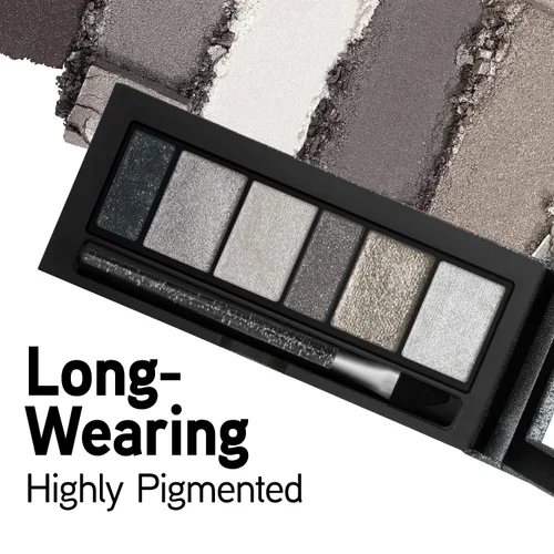 Miniatura 6 de Physicians Formula Shimmer Strips Kit para Mejorar los Ojos con Sombra Extremadamente Brillante y Delineador, Paleta de Sombras de Ojos Ojos ahumados