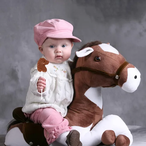 Miniatura 3 de Paletas en forma de caballo, regalos de fiesta de lechones de vaquero o vaquera, carreras de caballos, equitación en granja, rellenos de fiesta