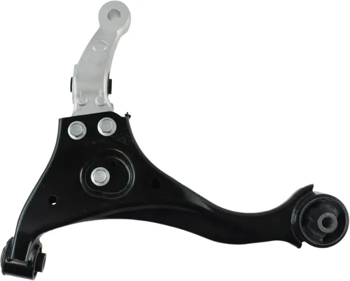 Miniatura 4 de TRQ Brazo de control inferior delantero izquierdo del lado del conductor compatible con Hyundai Sonata 2006-2010