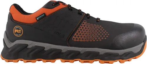 Miniatura 2 de Timberland PRO Puntera de seguridad compuesta Ridgework para hombre, impermeable, baja