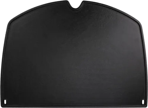 Miniatura 19 de Uniflasy Plancha Parrilla Reversible de Hierro Fundido para Estufa 16 7/8" Sartén Plancha Plana, Placa de Plancha Parrilla de Hierro Fundido