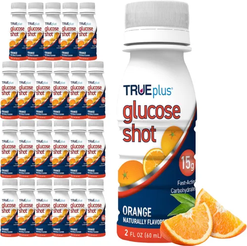 Miniatura 17 de TRUEplus® Glucose Shots 6 botellas - Bayas mixtas