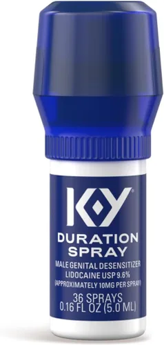 Miniatura 12 de Spray para hombres, para durar más y mantenerse K-Y, 67981966596, 36 Sprays, 1, 1