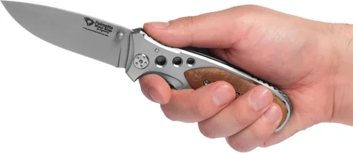 Miniatura 6 de Palmetto Wood Shop Regalos para él, cuchillo de bolsillo personalizado grabado con láser, regalos para marido, papás, día del padre, San Valentín