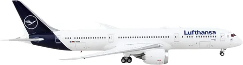 Miniatura 3 de GeminiJets GJDLH2046 Lufthansa Boeing 787-9 Dreamliner D-ABPA; Escala 1:400