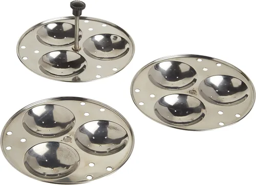 Miniatura 4 de Tabakh HIS-103 Idli Placas de soporte
