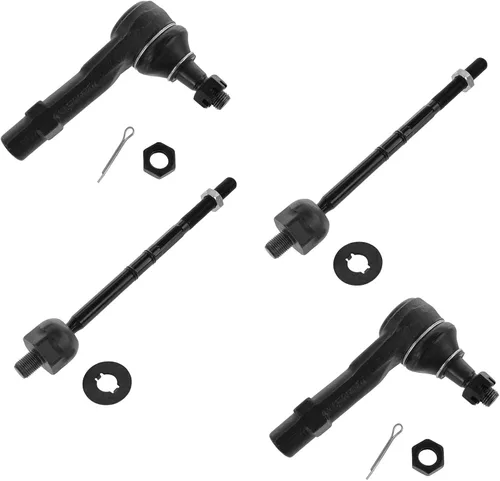 Miniatura 65 de TRQ Juego de barras de acoplamiento delanteras compatibles con Mazda Miata 1990-1997