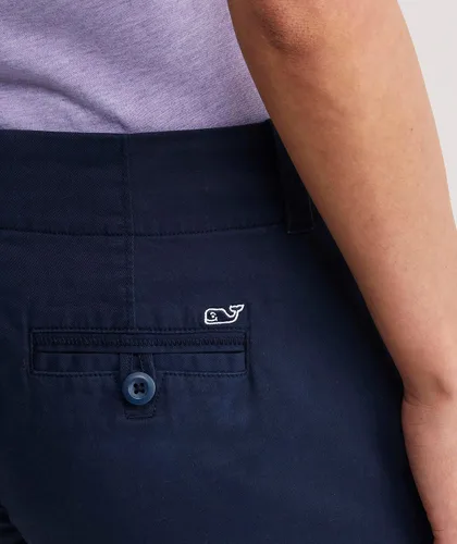 Miniatura 4 de vineyard vines Women's 3 12 Inch Every Day Shorts