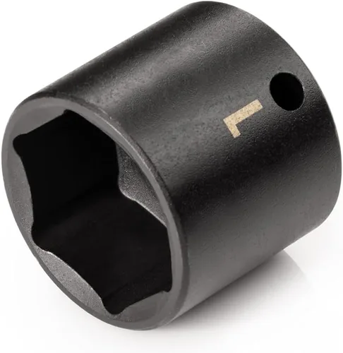 Miniatura 41 de TEKTON Dado de impacto de 6 puntos de 3/8 pulgadas x 8 mm de profundidad SID13108