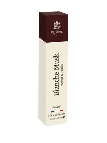 Miniatura 14 de Preparfume From France Blanche Musk para mujer 1.0 fl oz – Aroma de aldehído floral fresco de Francia – Fragancia de lujo con aldehídos, rosa