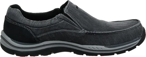 Miniatura 9 de Skechers Avillo Mocasín para hombre de ajuste relajado